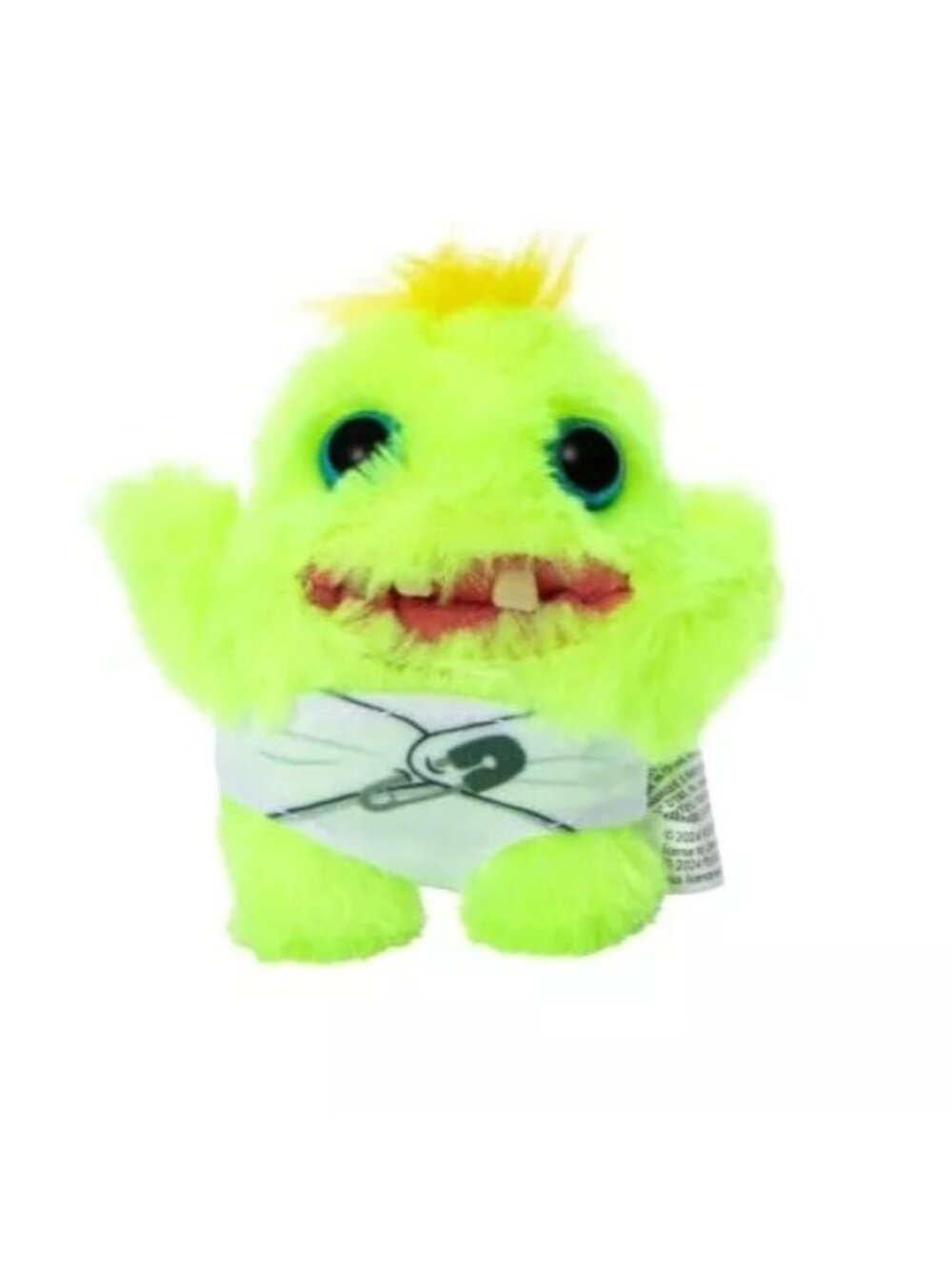 NEW Fuggler Baby Fugg Series 3 - 3.5 in - Shameless Goof